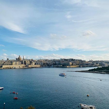 Sliema Seaview & Seafront- Apt 9, 49 Tigne Point Mansions Экстерьер фото