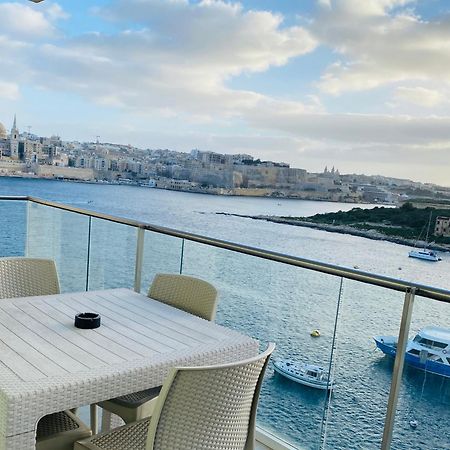 Sliema Seaview & Seafront- Apt 9, 49 Tigne Point Mansions Экстерьер фото
