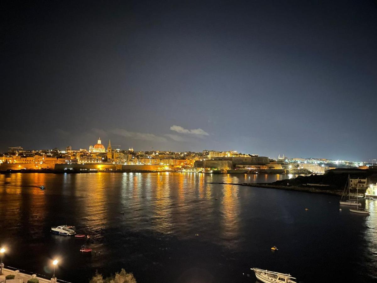 Sliema Seaview & Seafront- Apt 9, 49 Tigne Point Mansions Экстерьер фото